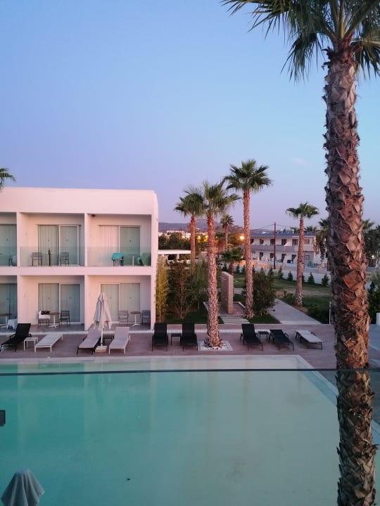 Ausblick White Dreams Resort & Anex