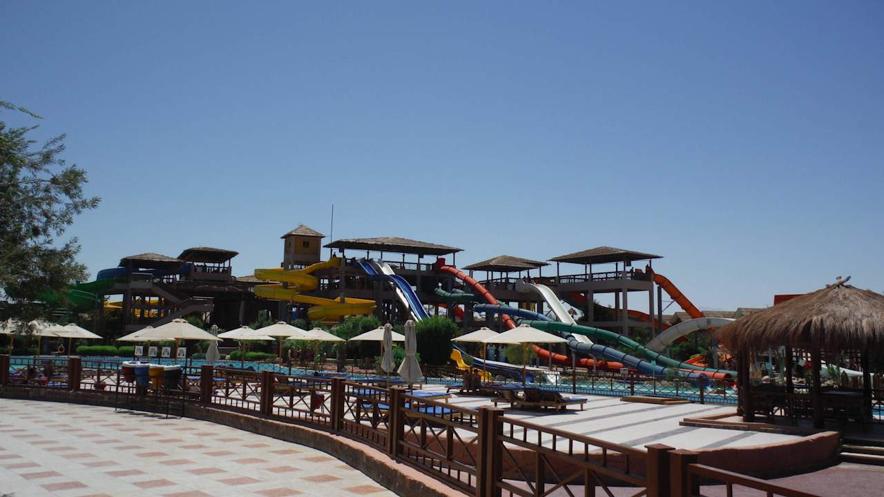 Aquapark Pickalbatros Jungle Aqua Park Resort - Neverland Hurghada