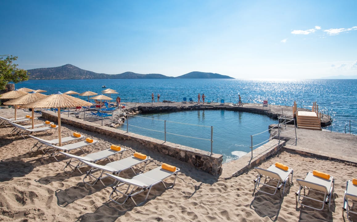 Strand Elounda Breeze Resort