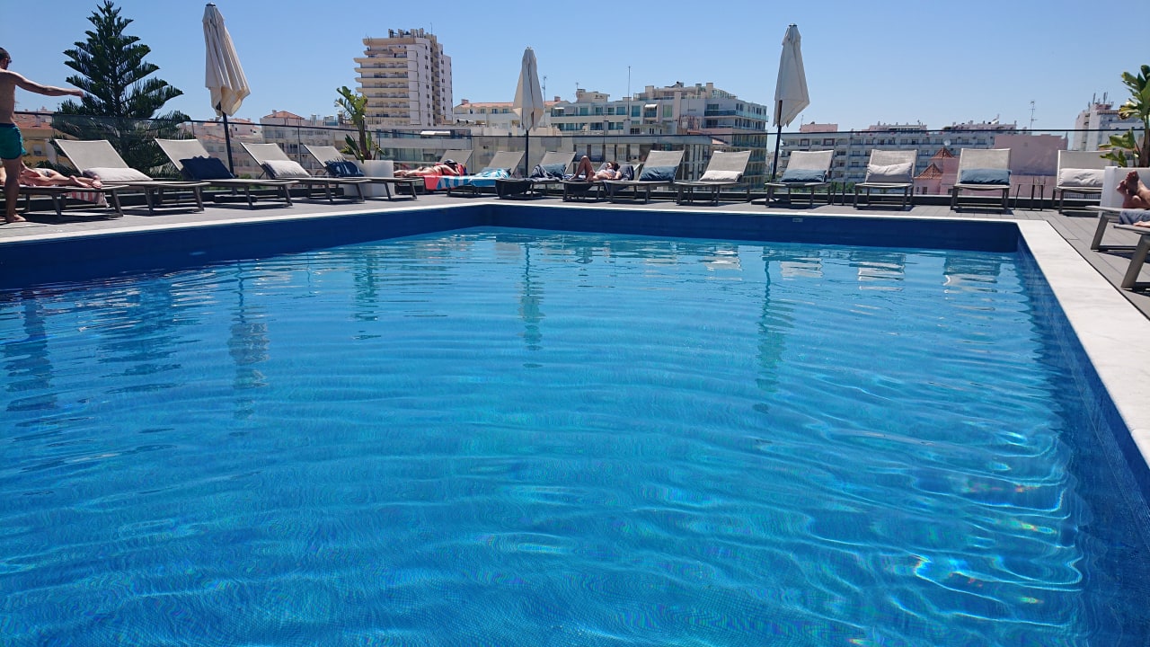 Pool The Prime Energize Hotel