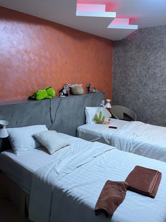 Zimmer Saikaew Boutique Hotel