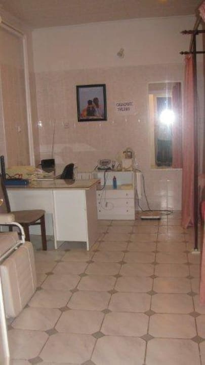 Бальнеологический кабинет Hotel Zlatý Sloup