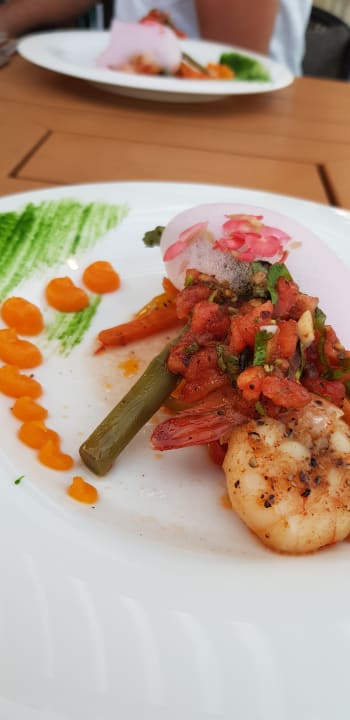 Gastro TUI BLUE Palm Garden