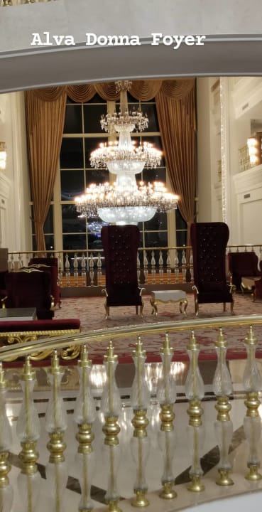 Lobby Dobedan Exclusive Hotel And Spa