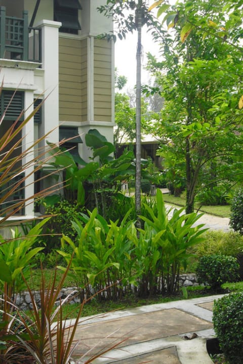 Garten Baan Khaolak Beach Resort