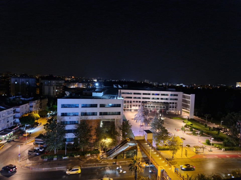 Ausblick DoubleTree by Hilton Antalya City Centre