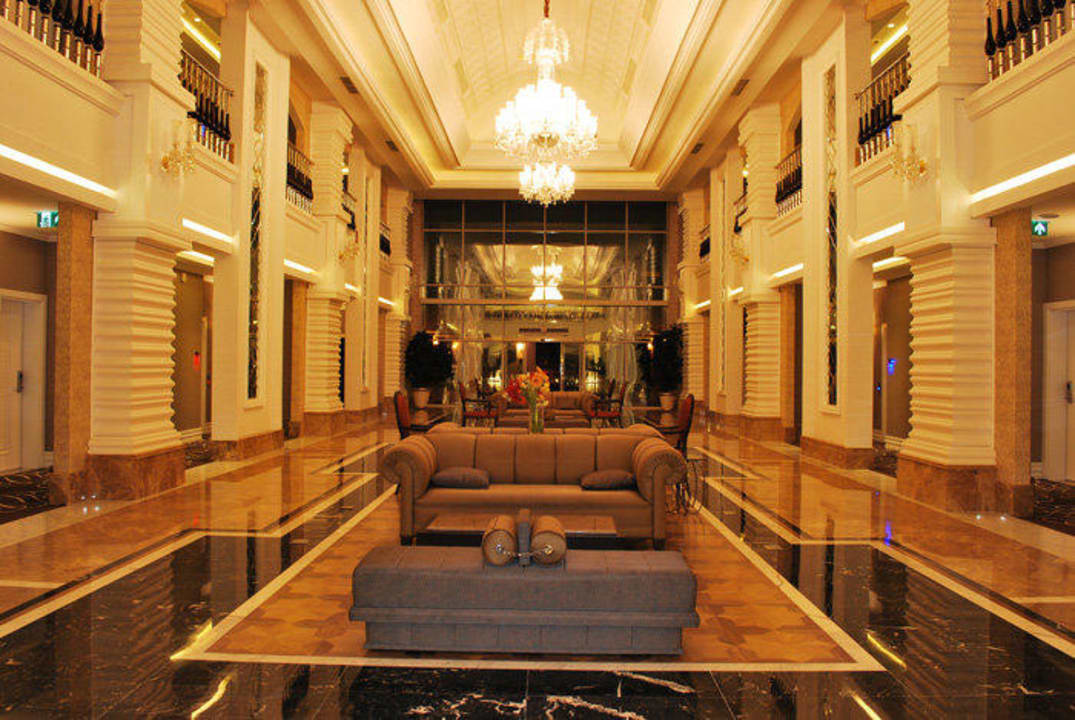 Relax building Dobedan Exclusive Hotel And Spa