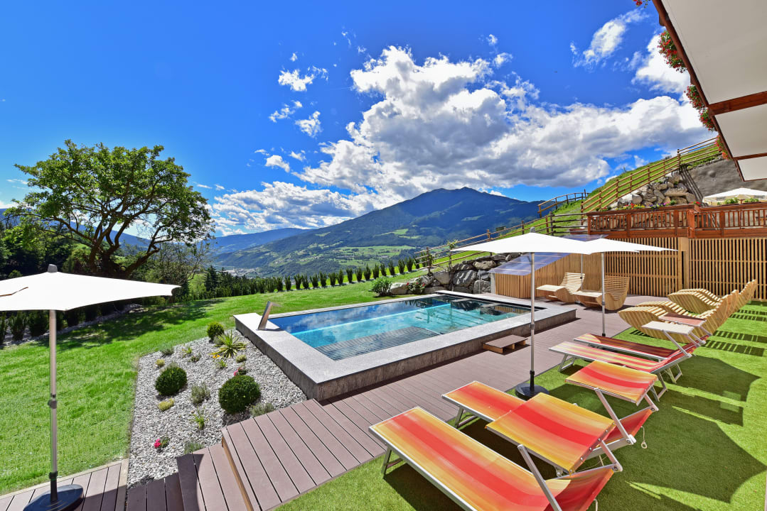 Pool Hotel Torgglerhof