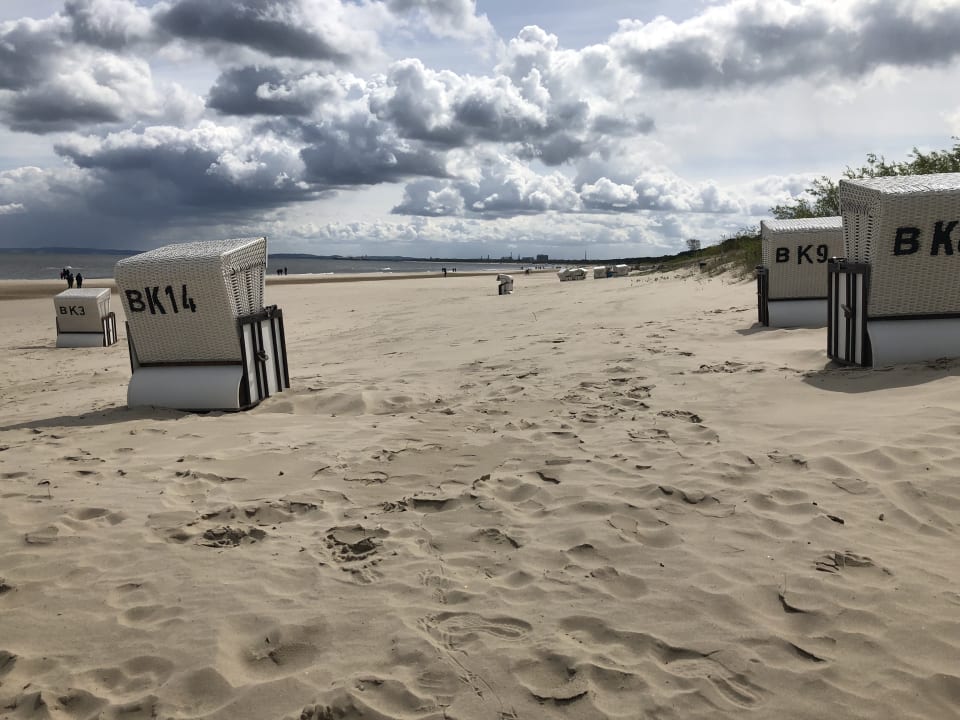 Strand Strandhotel Ahlbeck