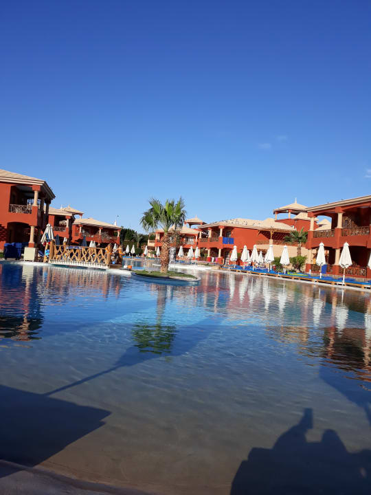 Pool Pickalbatros Alf Leila Wa Leila Resort - Neverland Hurghada