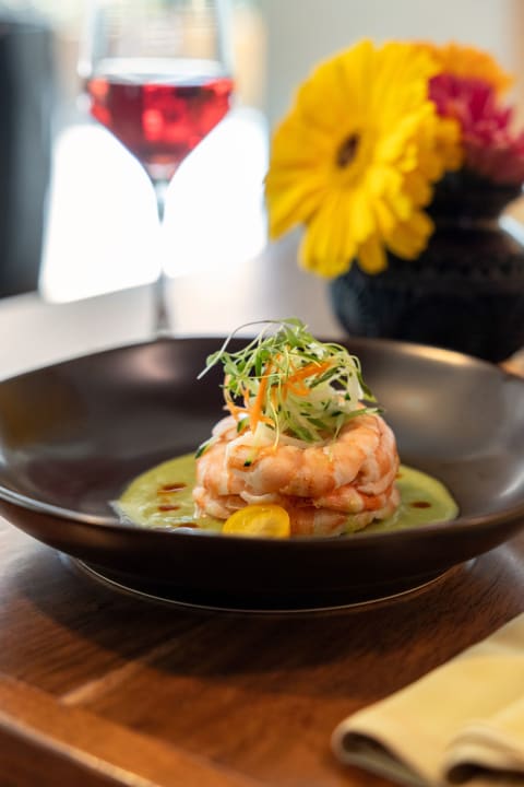 Gastro Hilton Cancun Mar Caribe All-Inclusive Resort