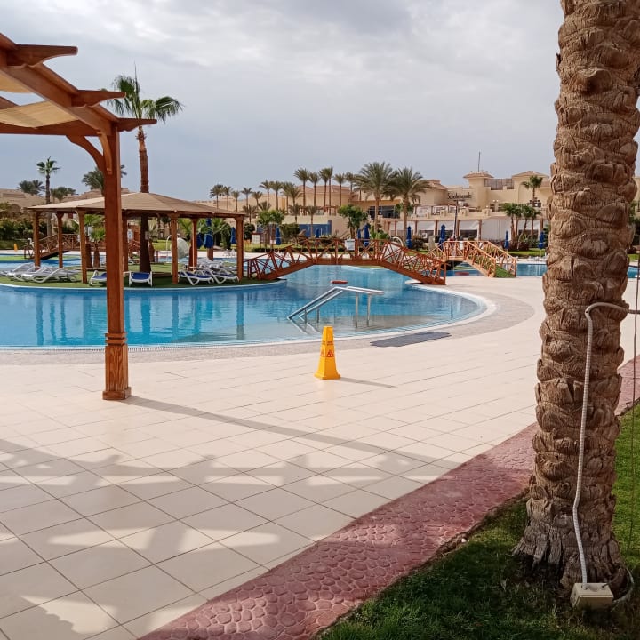 Pool Cleopatra Luxury Resort Makadi Bay