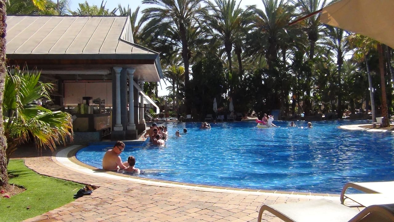 Pool Lopesan Costa Meloneras, Resort & Spa