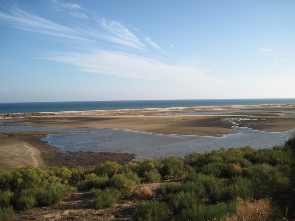Herrliche Landschaft mit Blick zum Meer ROBINSON QUINTA DA RIA