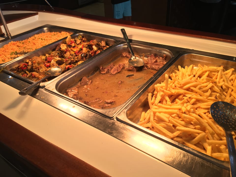 Restaurant Hotel Kalithea Horizon Royal