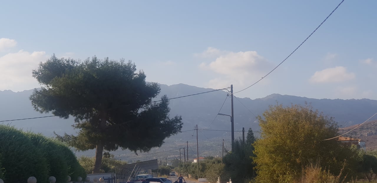 Ausblick Ilios K Village Resort