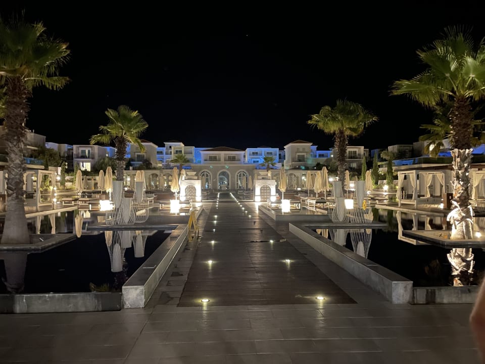 Gartenanlage Anemos Luxury Grand Resort