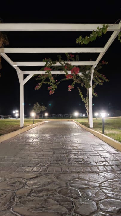 Gartenanlage Lindos Princess Beach Resort & Spa