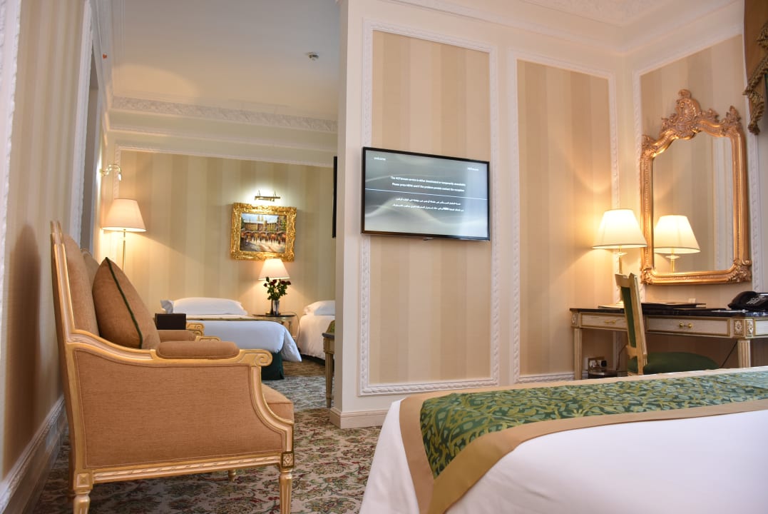 Zimmer Royal Rose Hotel