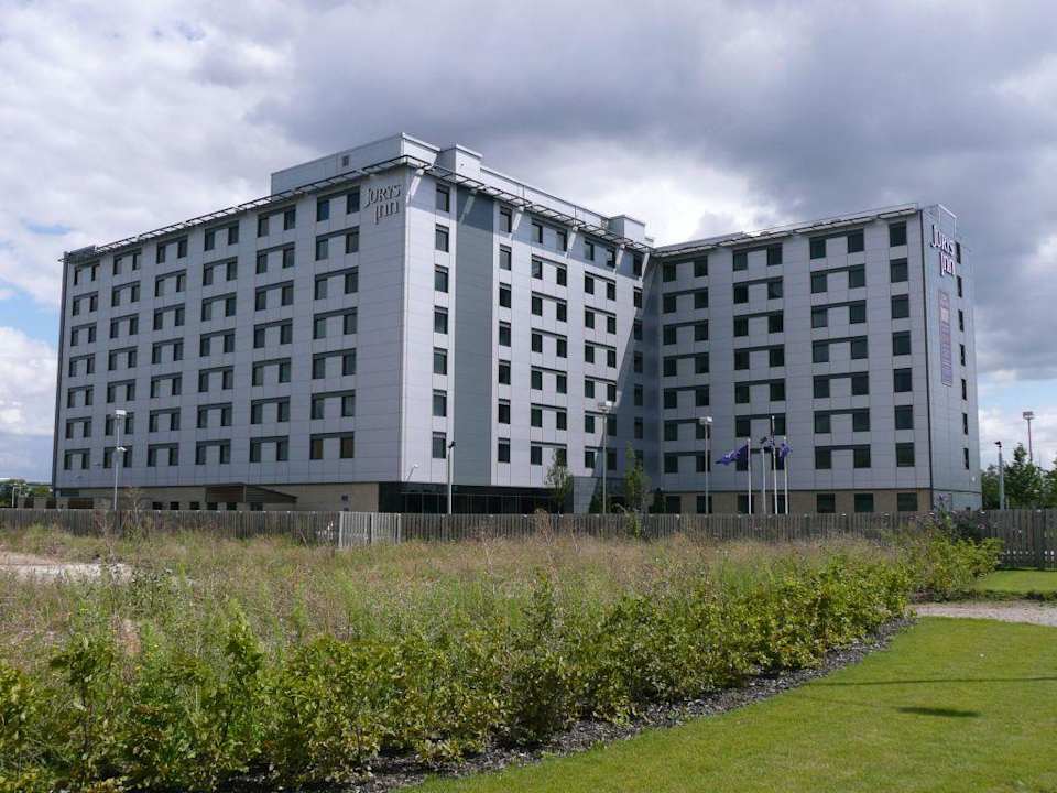 Hotel Jurys Inn London Heathrow! Hilton Garden Inn London Heathrow Airport