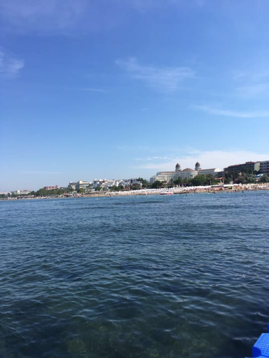 Strand Sidemarin Kirman Premium
