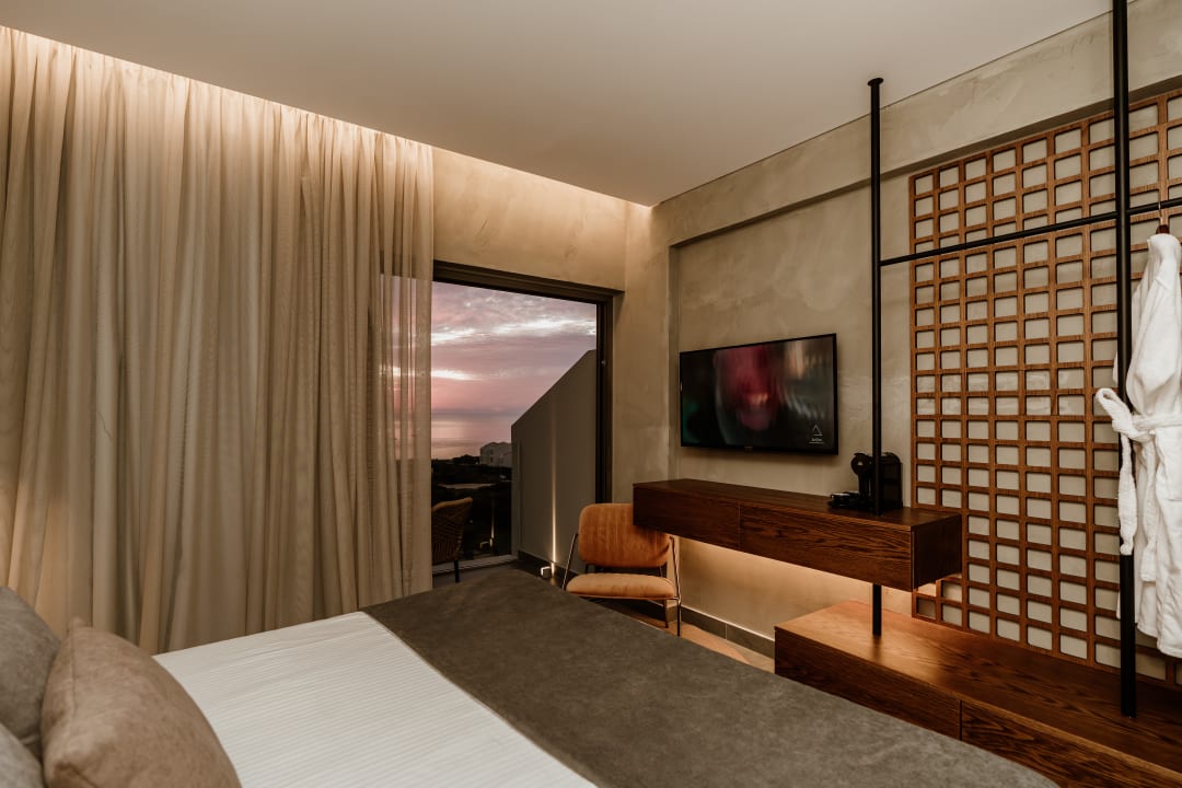 Zimmer Cavo Zoe Seaside Hotel