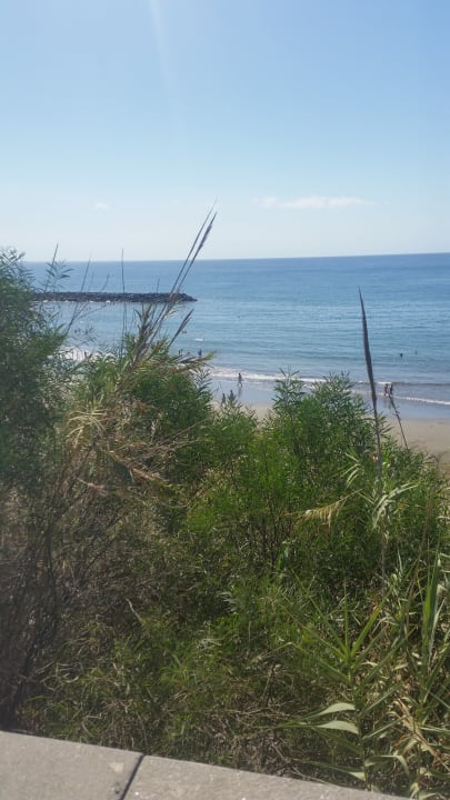 Strand allsun Hotel Lucana