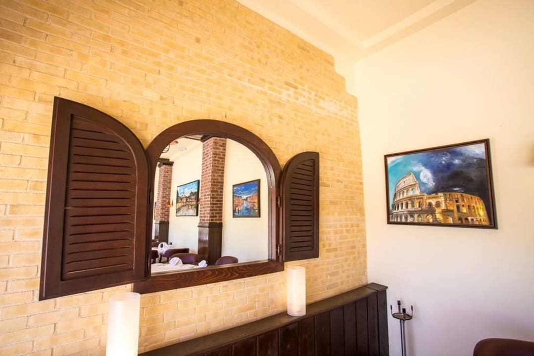 Italian Resto Stalla4 Golden Tulip Hotel Carthage Tunis