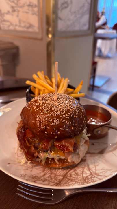 Gastro Anantara New York Palace Budapest Hotel