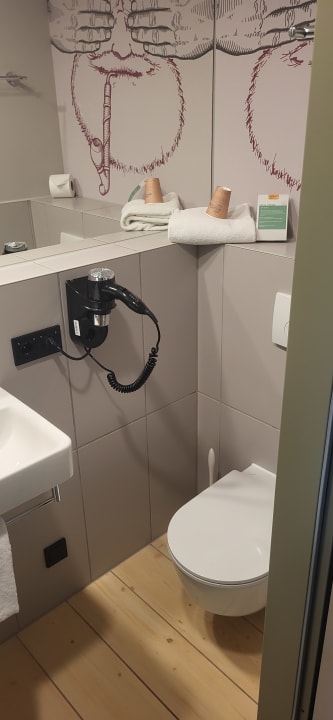 Zimmer Hotel McDreams München Messe