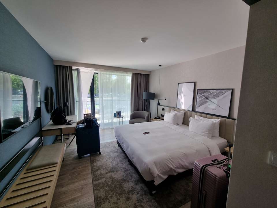 Zimmer Radisson Resort Kołobrzeg