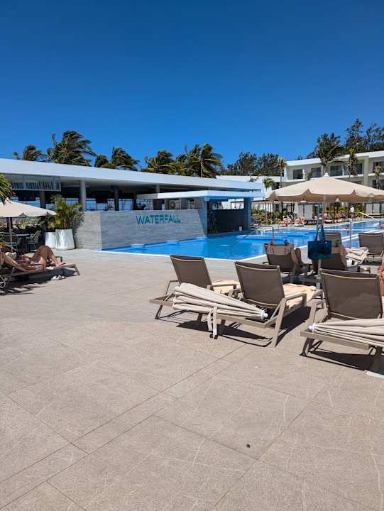 Pool Hotel Riu Turquoise