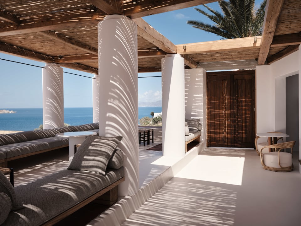 Gastro Boheme Mykonos Town - Small Luxury Hotels of the World