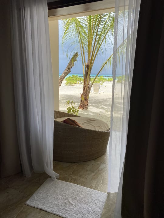 Ausblick Summer Island Maldives