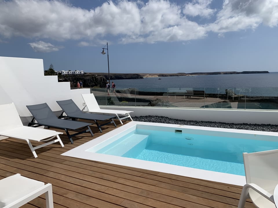 Pool CalaLanzarote Suites Hotel - Adults Only