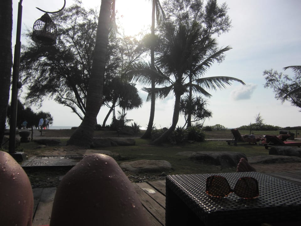 Aussicht erste Reihe JW Marriott Phuket Resort & Spa