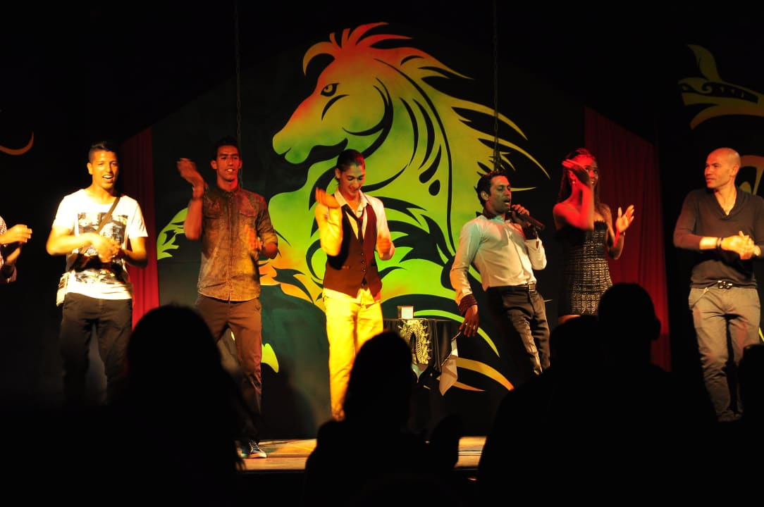 Wieczorne animacje Nour Palace Resort & Thalasso