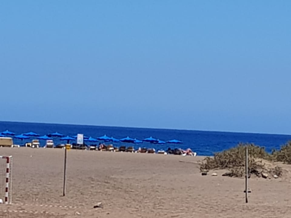 Strand Hotel Las Costas