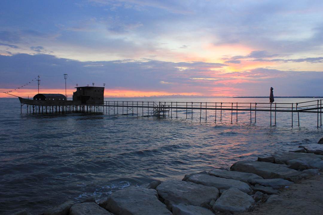 Widok z terenu hotelu  Alassio Hotel and Thalasso