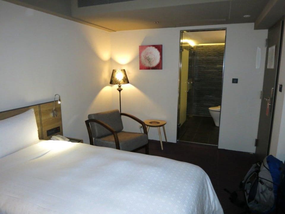 Doppelzimmer Simple + Hotel