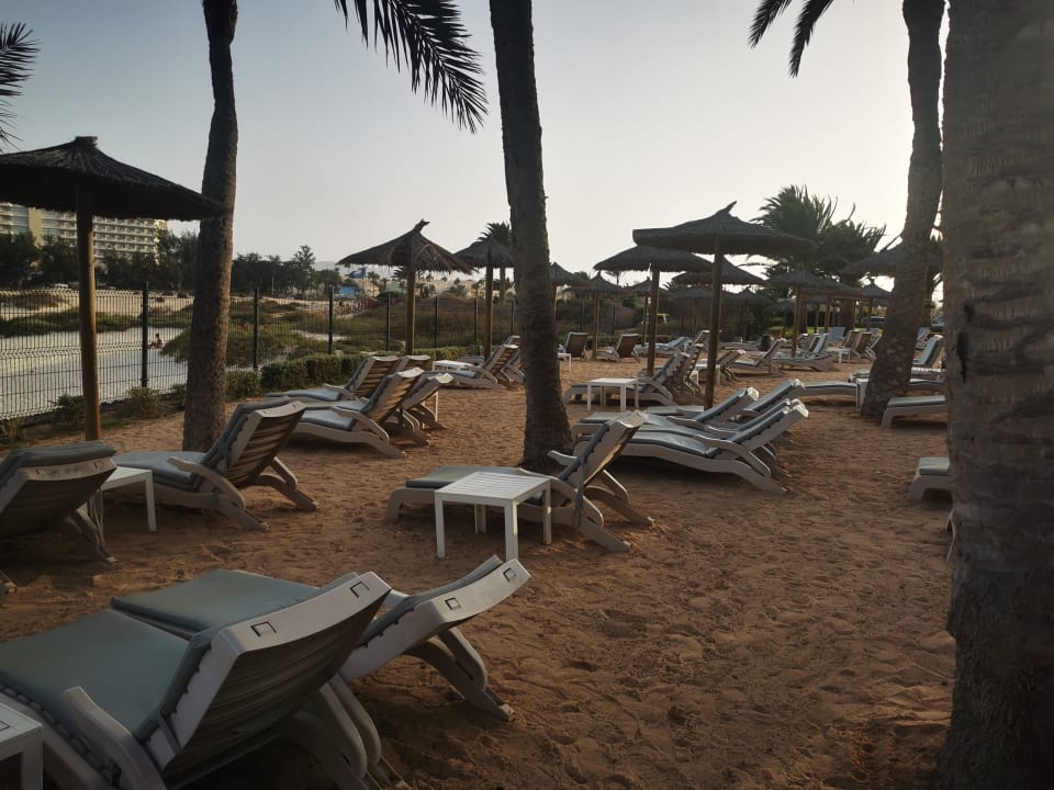 Außenansicht Hotel Riu Palace Tres Islas