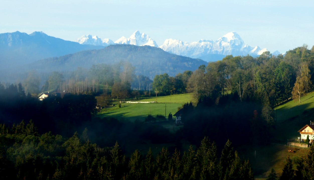 Ausblick Kogler’s Pfeffermühle Hotel & Restaurant