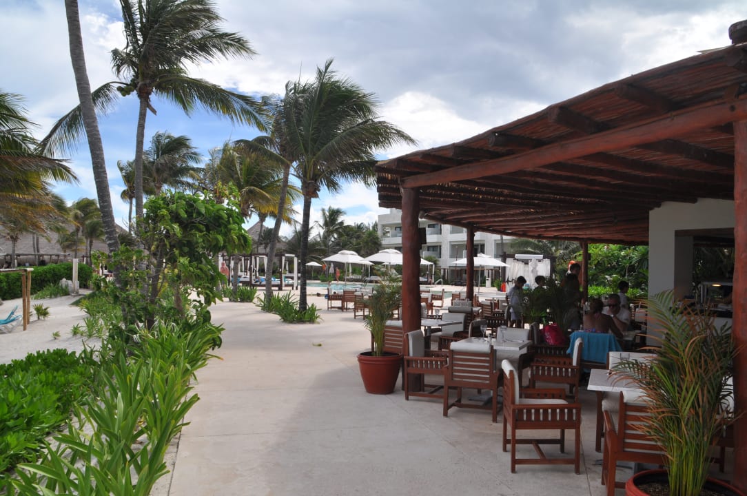 Restaurant Akumal Bay Beach & Wellness Resort