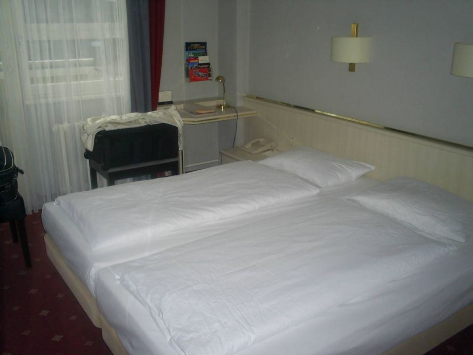 Doppelzimmer Berlin Plaza Hotel