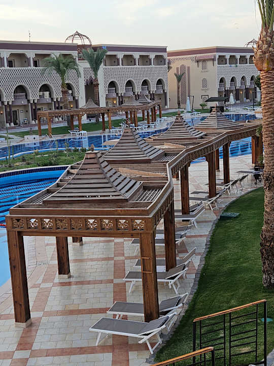 Pool Sentido Mamlouk Palace Resort