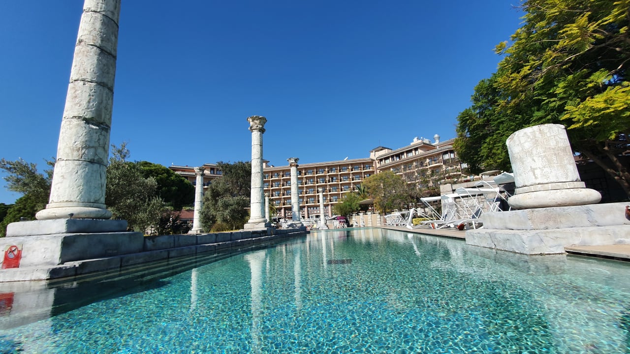 Ausblick Xanadu Resort Hotel