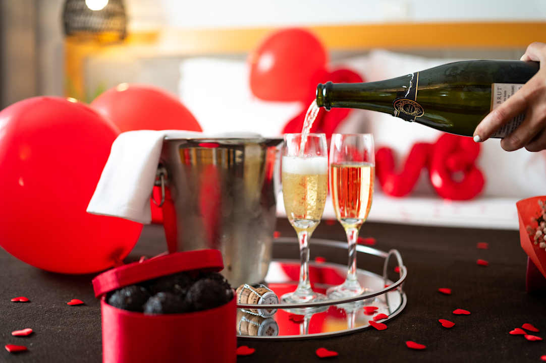 Zimmer Ariadne Beach Hotel