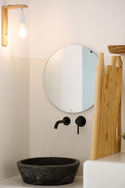 Zimmer Naxos Earth Suites