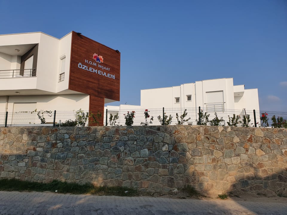 Außenansicht MyElla Bodrum Resort & Spa