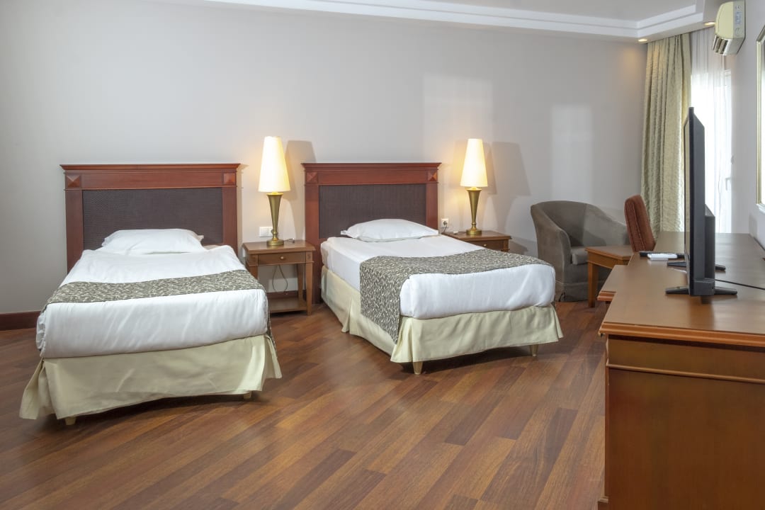 Zimmer Bodrum Holiday Resort & Spa